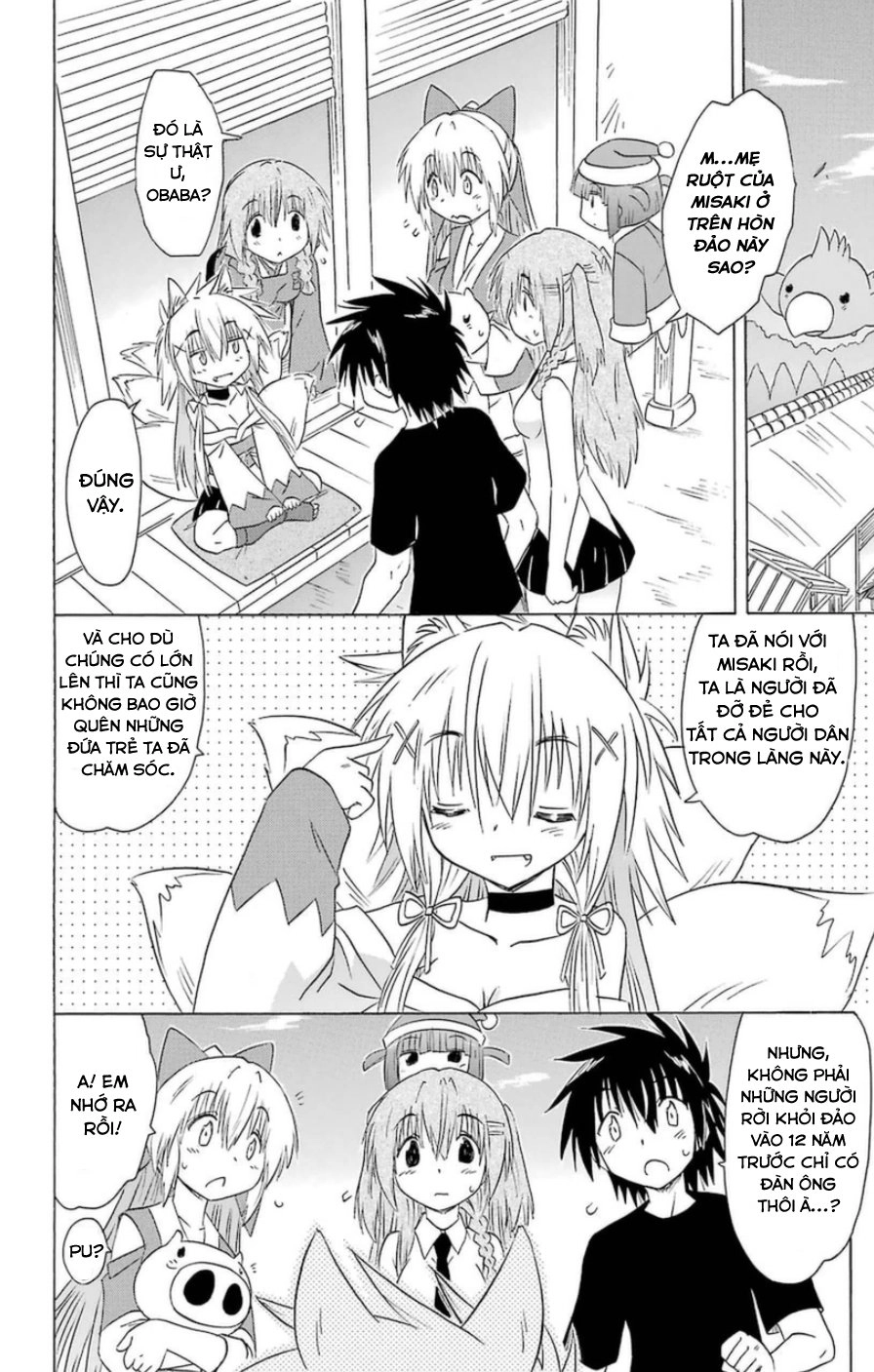 Nagasarete Airantou Chapter 152 - 10