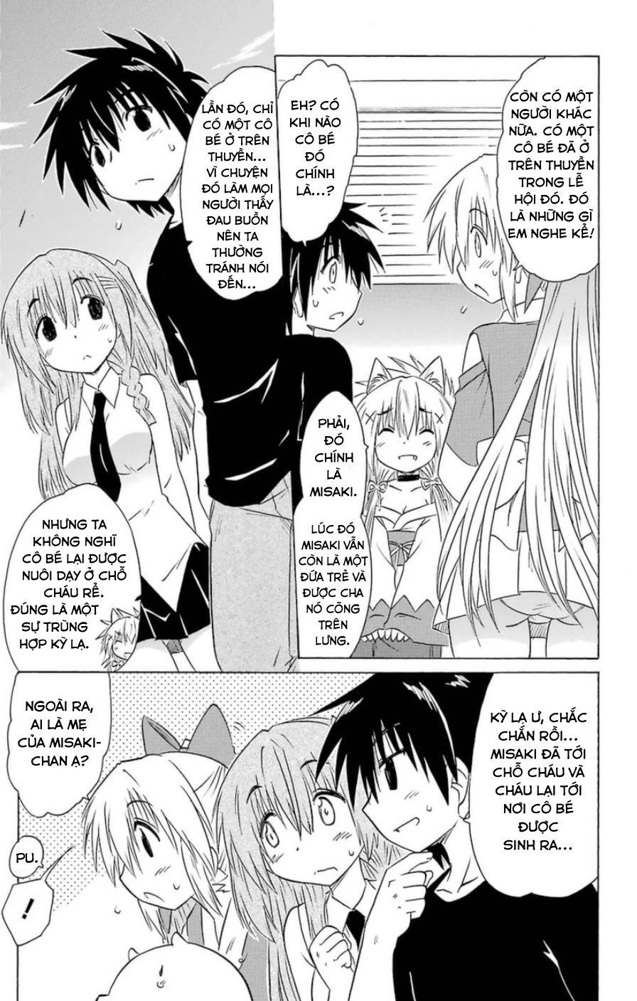 Nagasarete Airantou Chapter 152 - 11