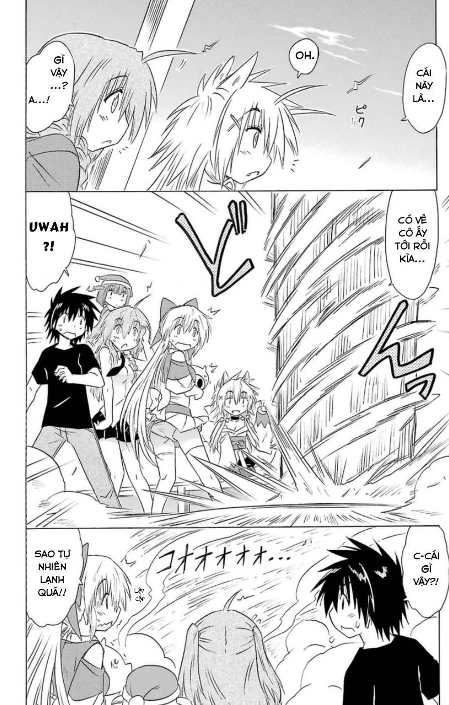 Nagasarete Airantou Chapter 152 - 12