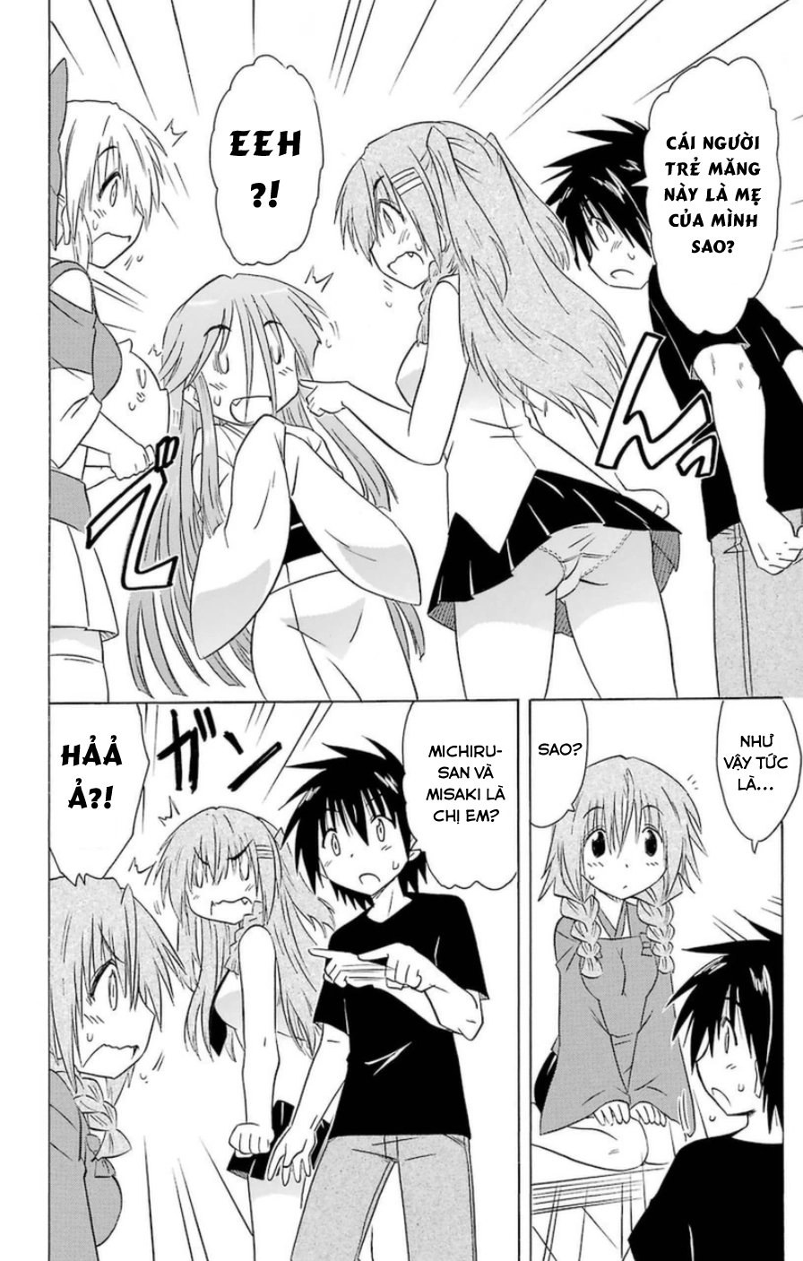 Nagasarete Airantou Chapter 152 - 14