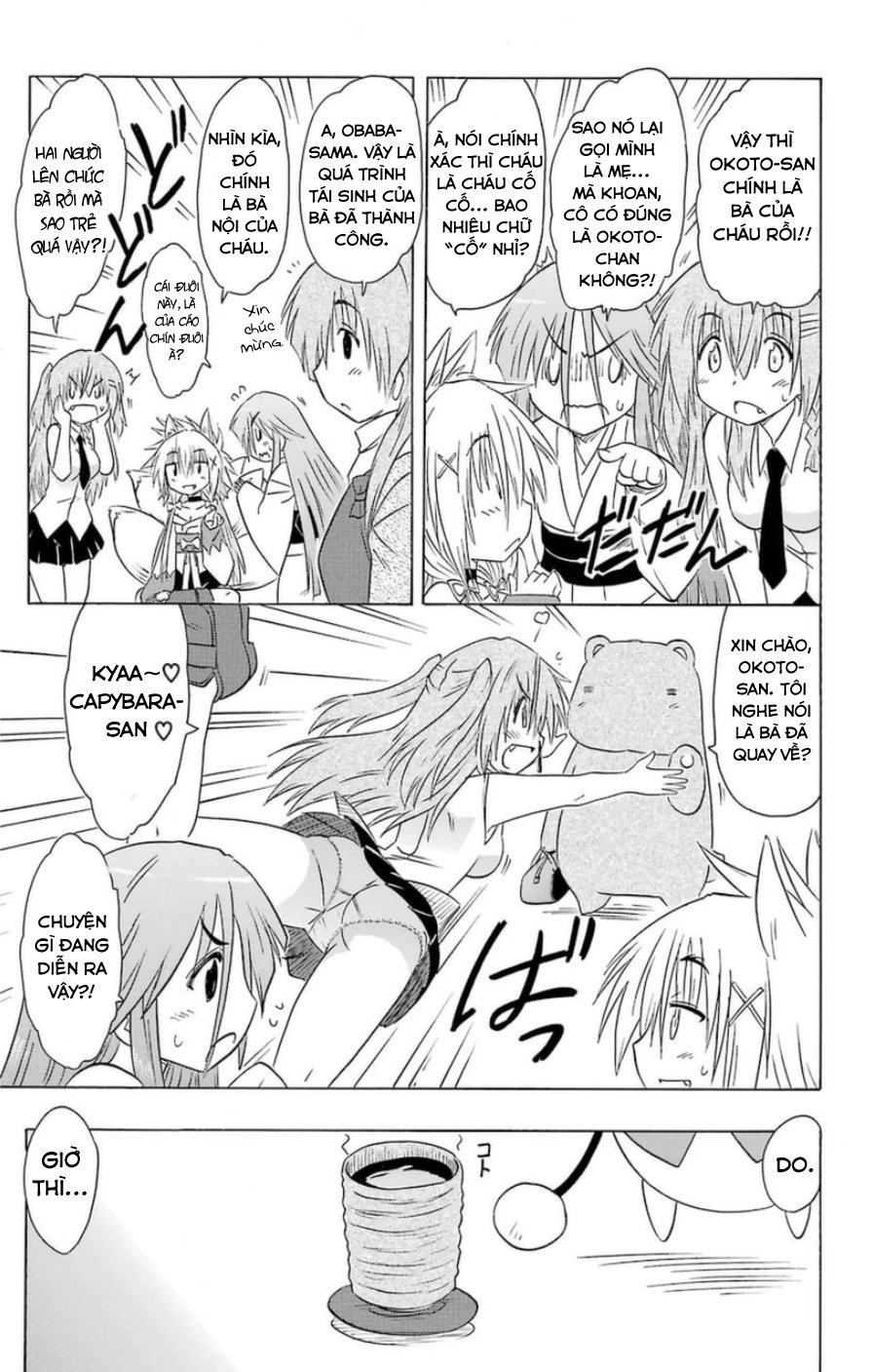 Nagasarete Airantou Chapter 152 - 15