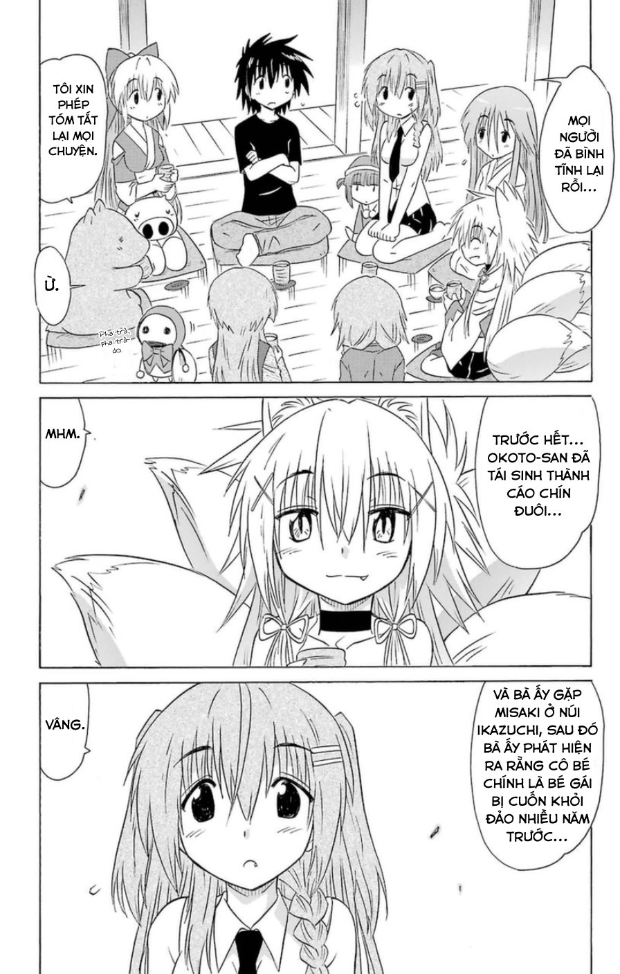 Nagasarete Airantou Chapter 152 - 16