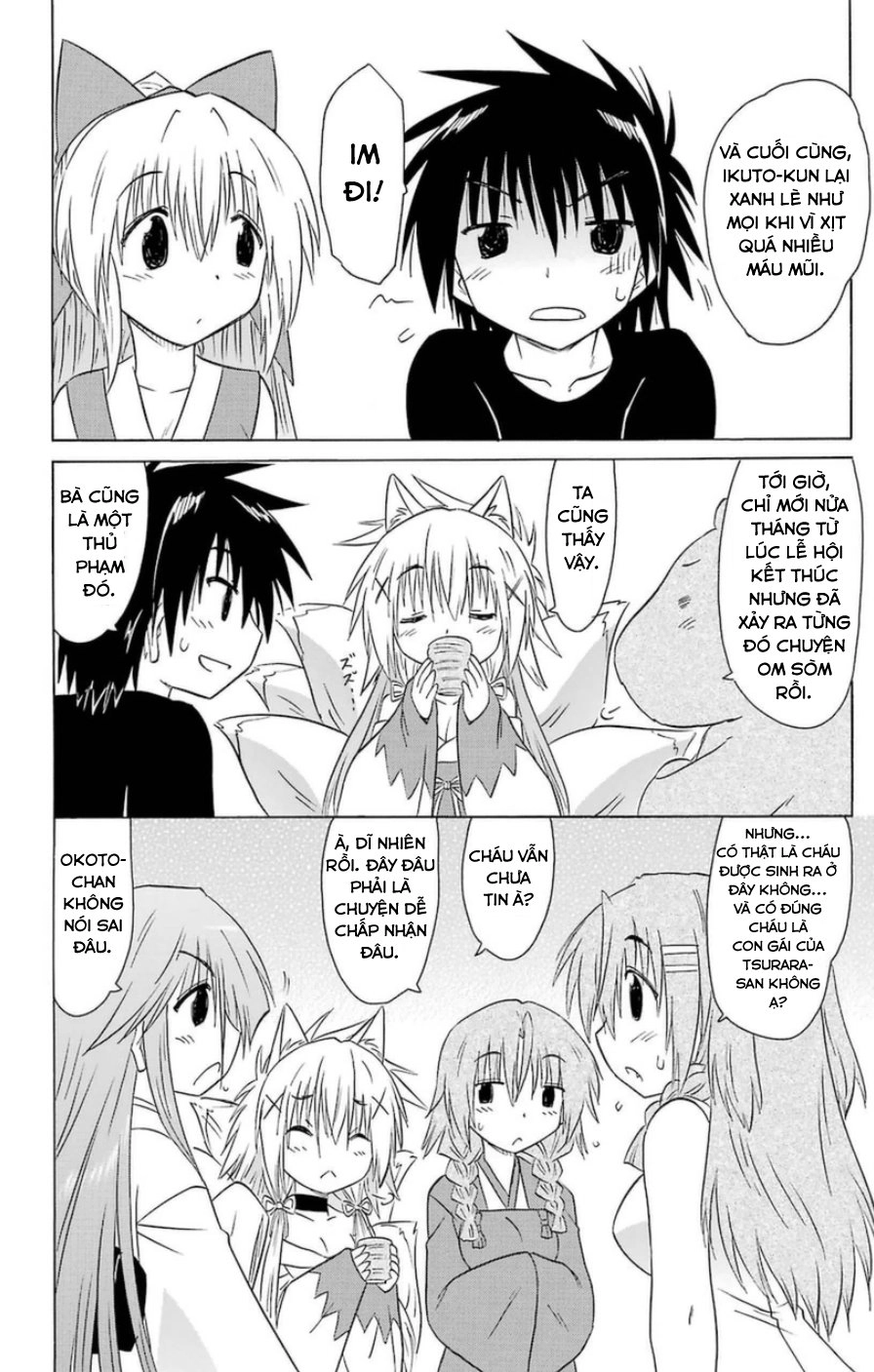 Nagasarete Airantou Chapter 152 - 18