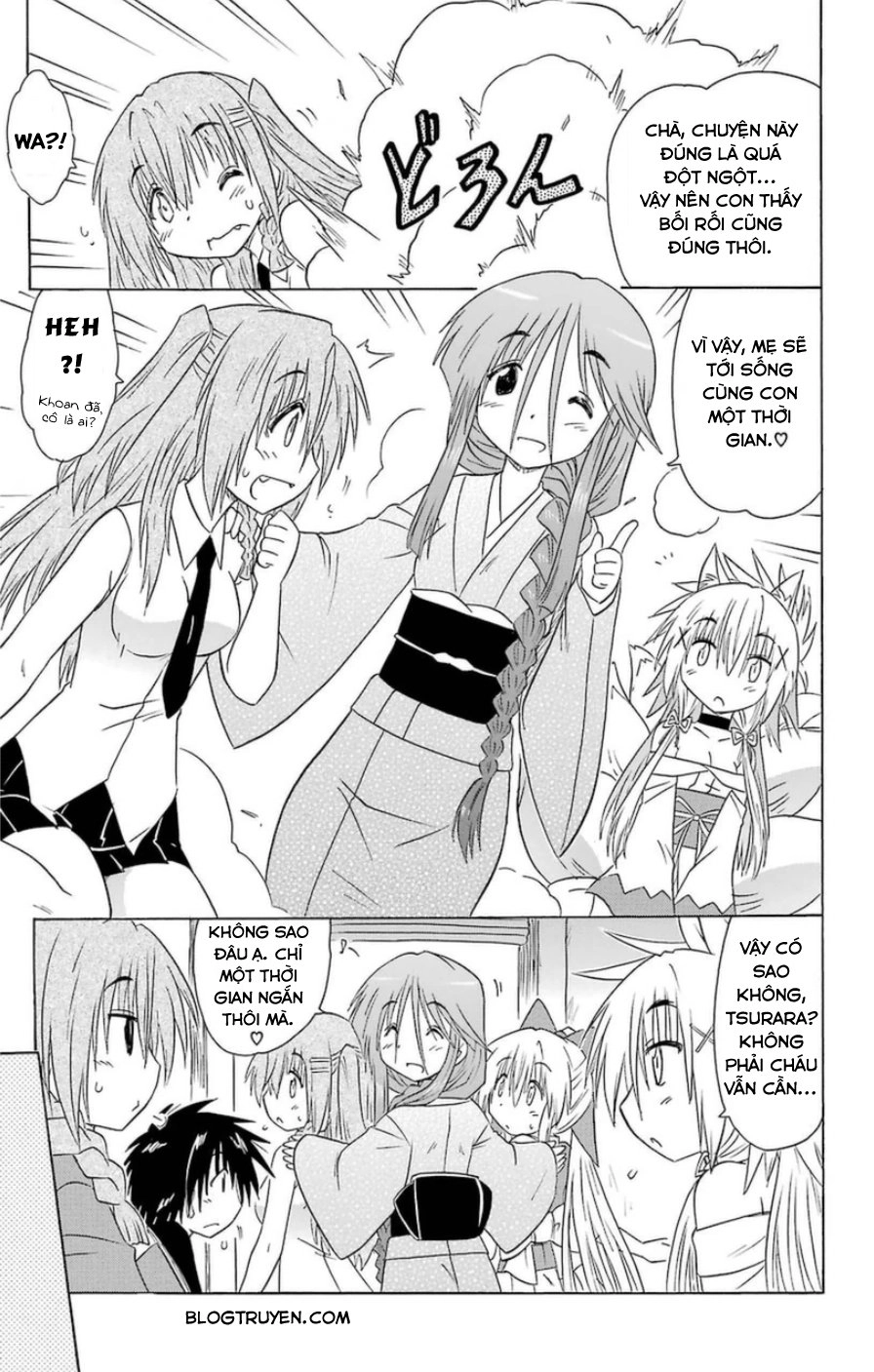 Nagasarete Airantou Chapter 152 - 21