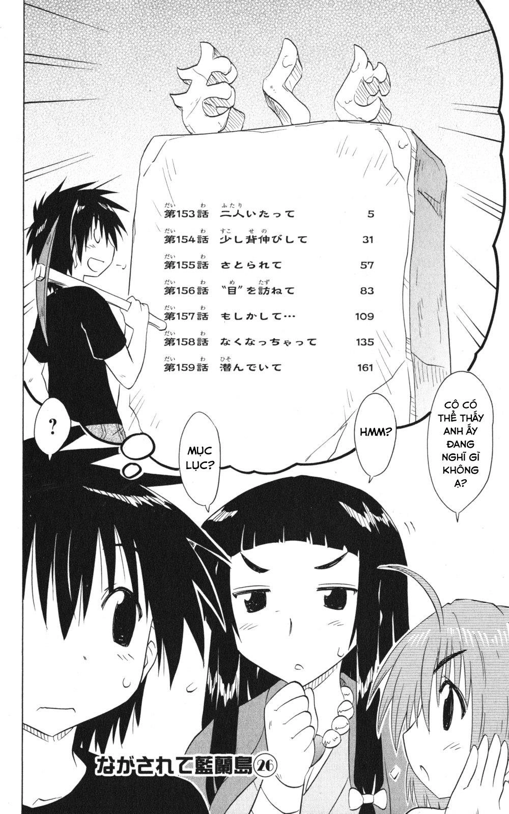 Nagasarete Airantou Chapter 153 - 9