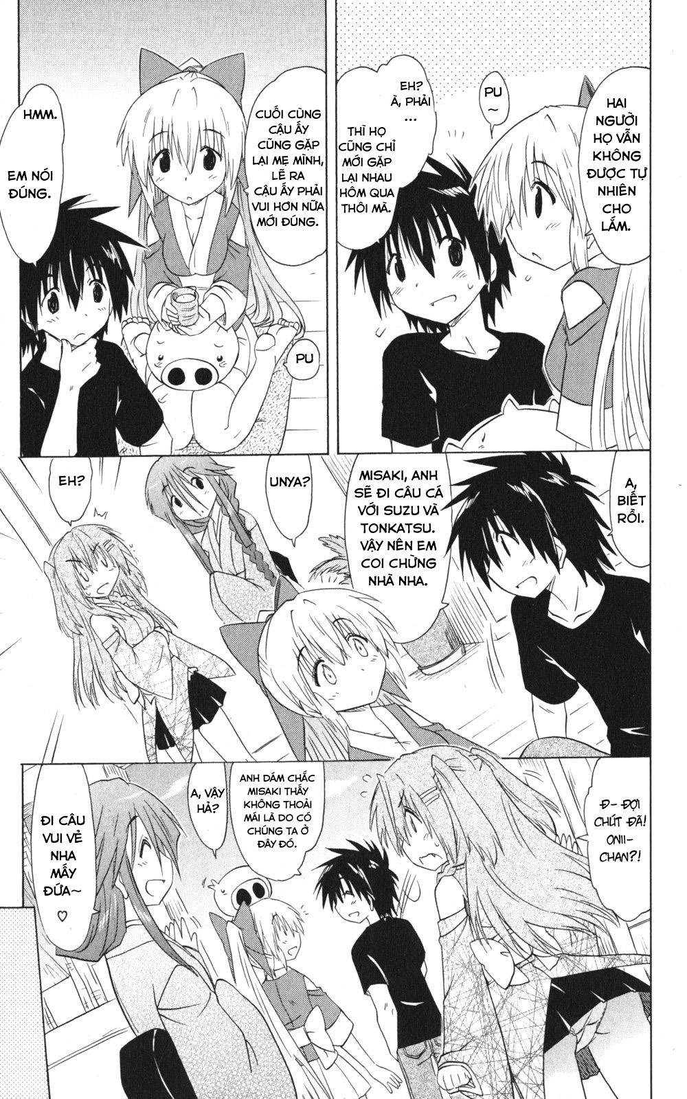 Nagasarete Airantou Chapter 153 - 14