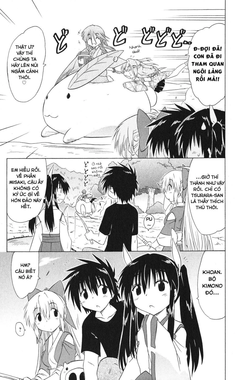 Nagasarete Airantou Chapter 153 - 16