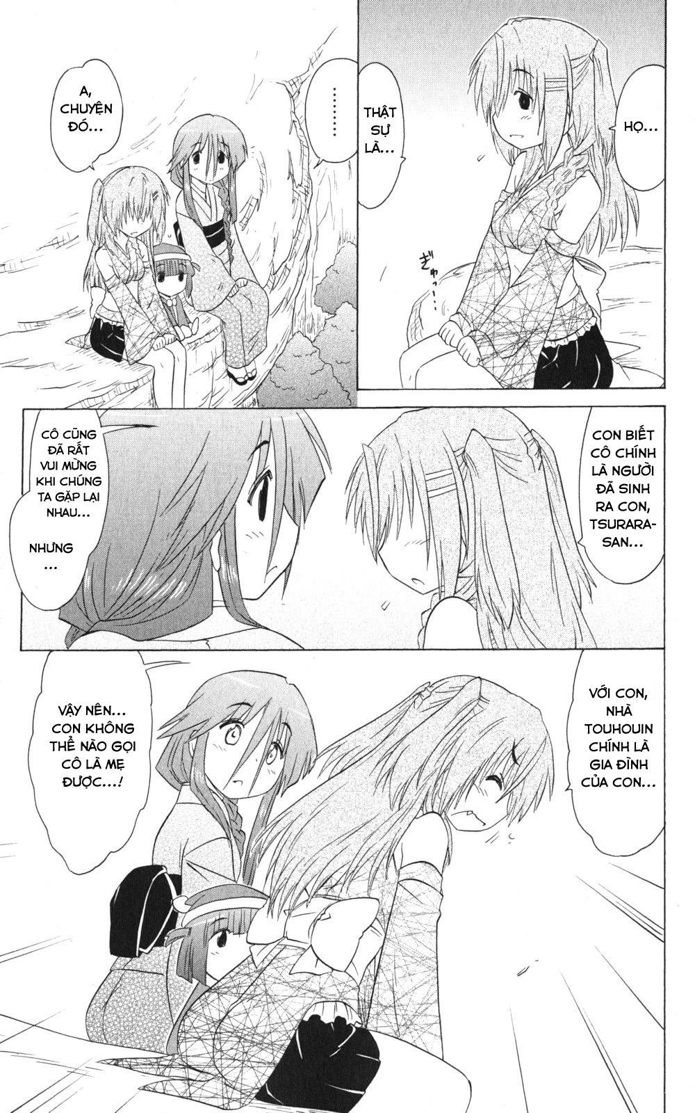 Nagasarete Airantou Chapter 153 - 22