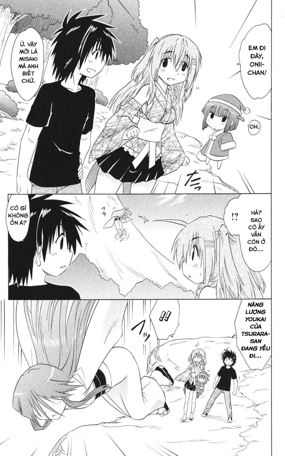 Nagasarete Airantou Chapter 153 - 28