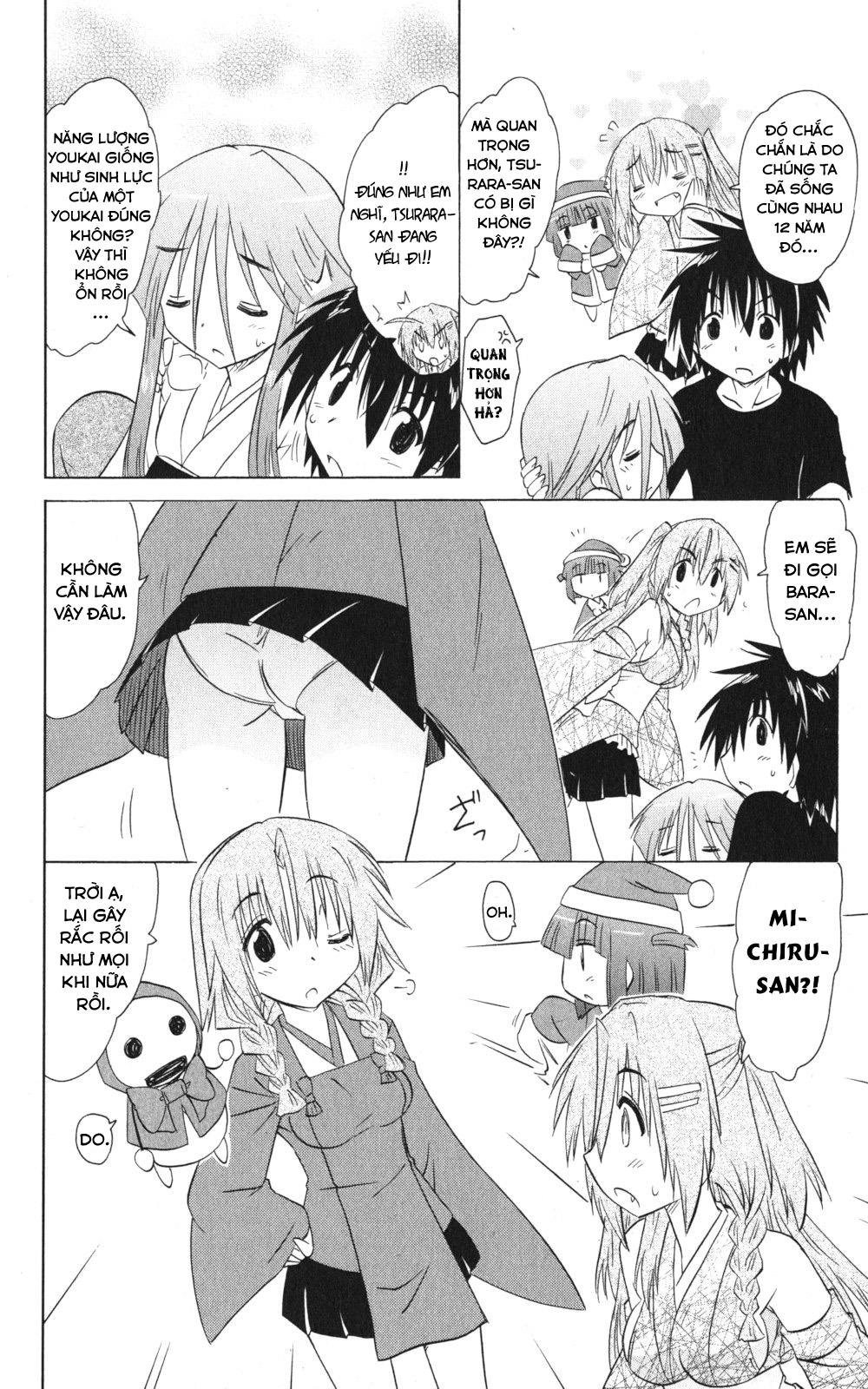 Nagasarete Airantou Chapter 153 - 31