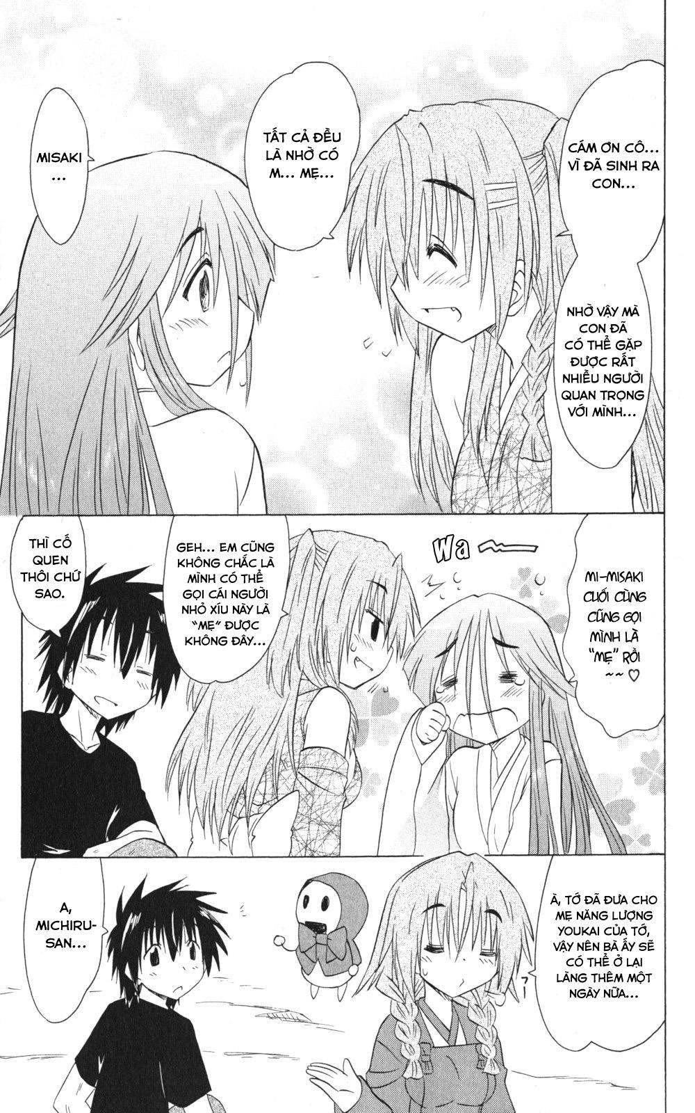 Nagasarete Airantou Chapter 153 - 34