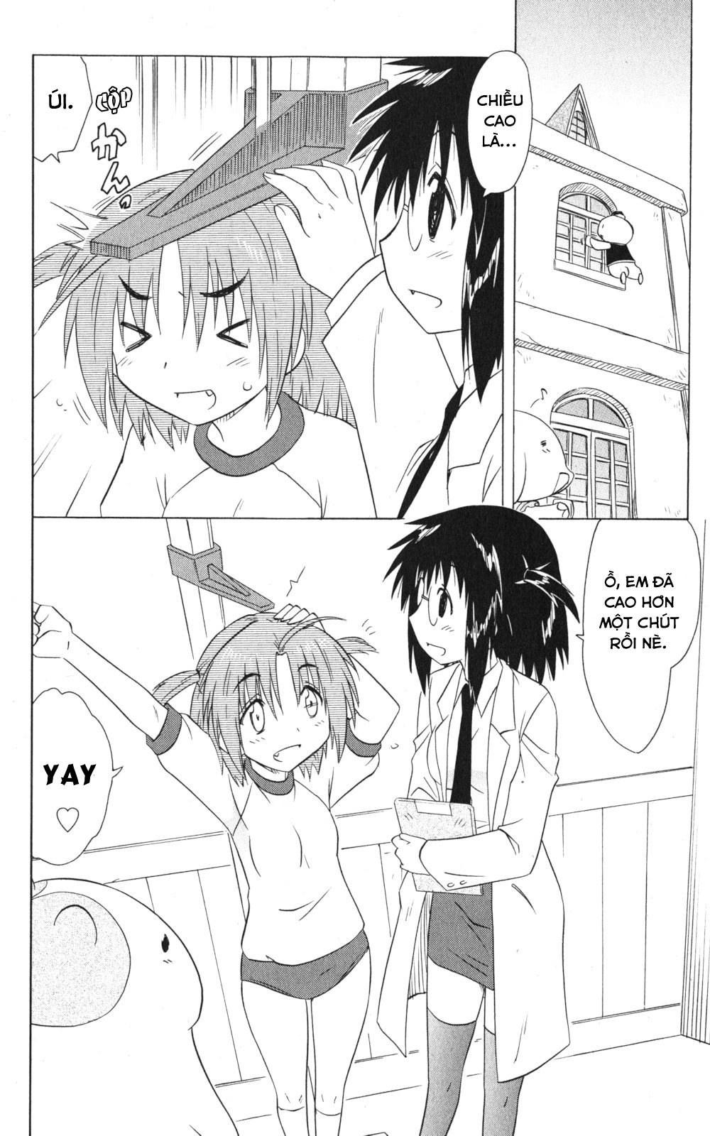 Nagasarete Airantou Chapter 154 - 4