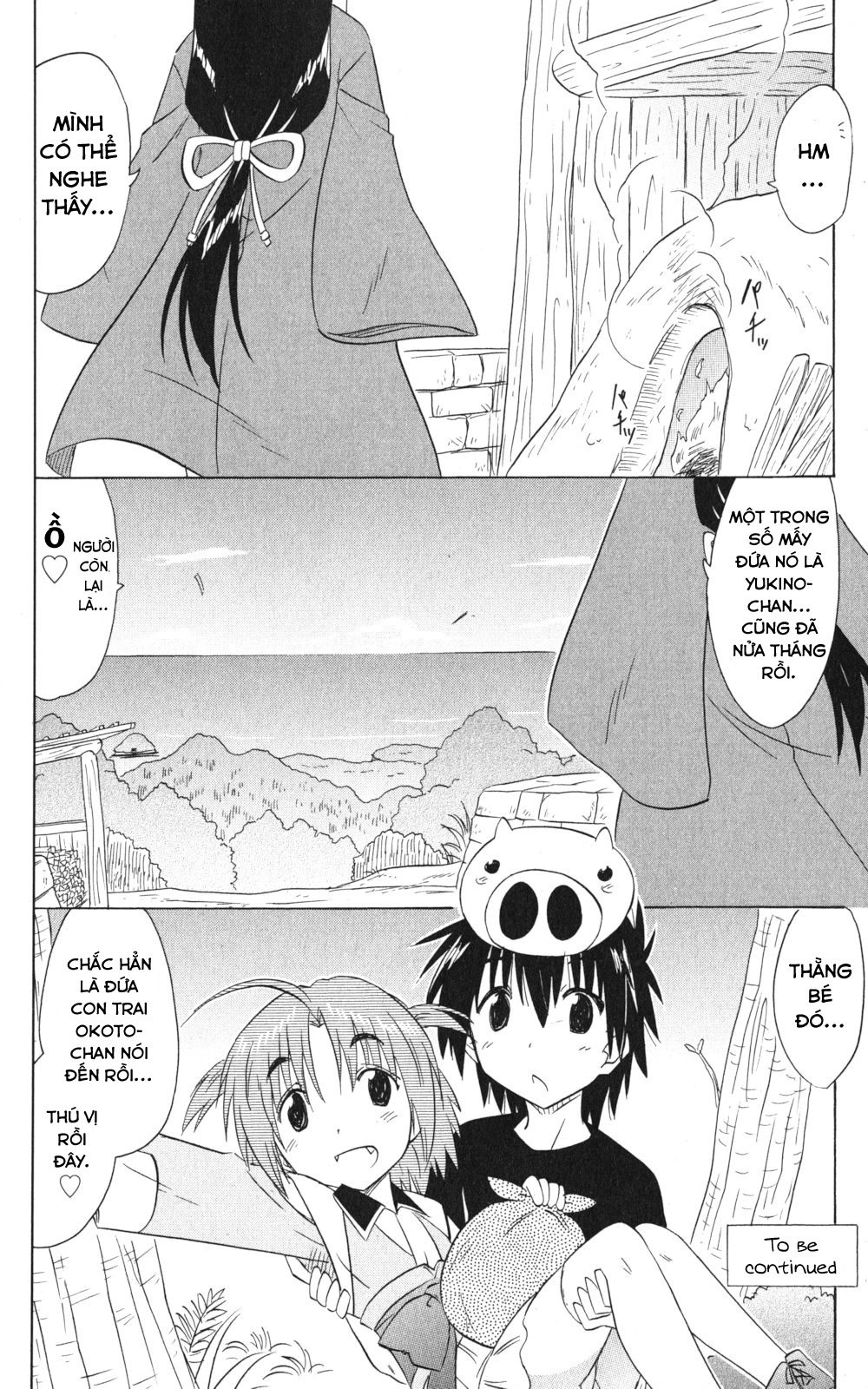 Nagasarete Airantou Chapter 154 - 26