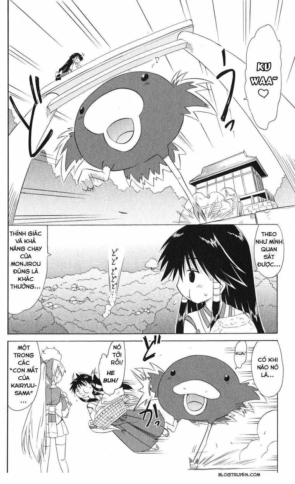 Nagasarete Airantou Chapter 156 - 2