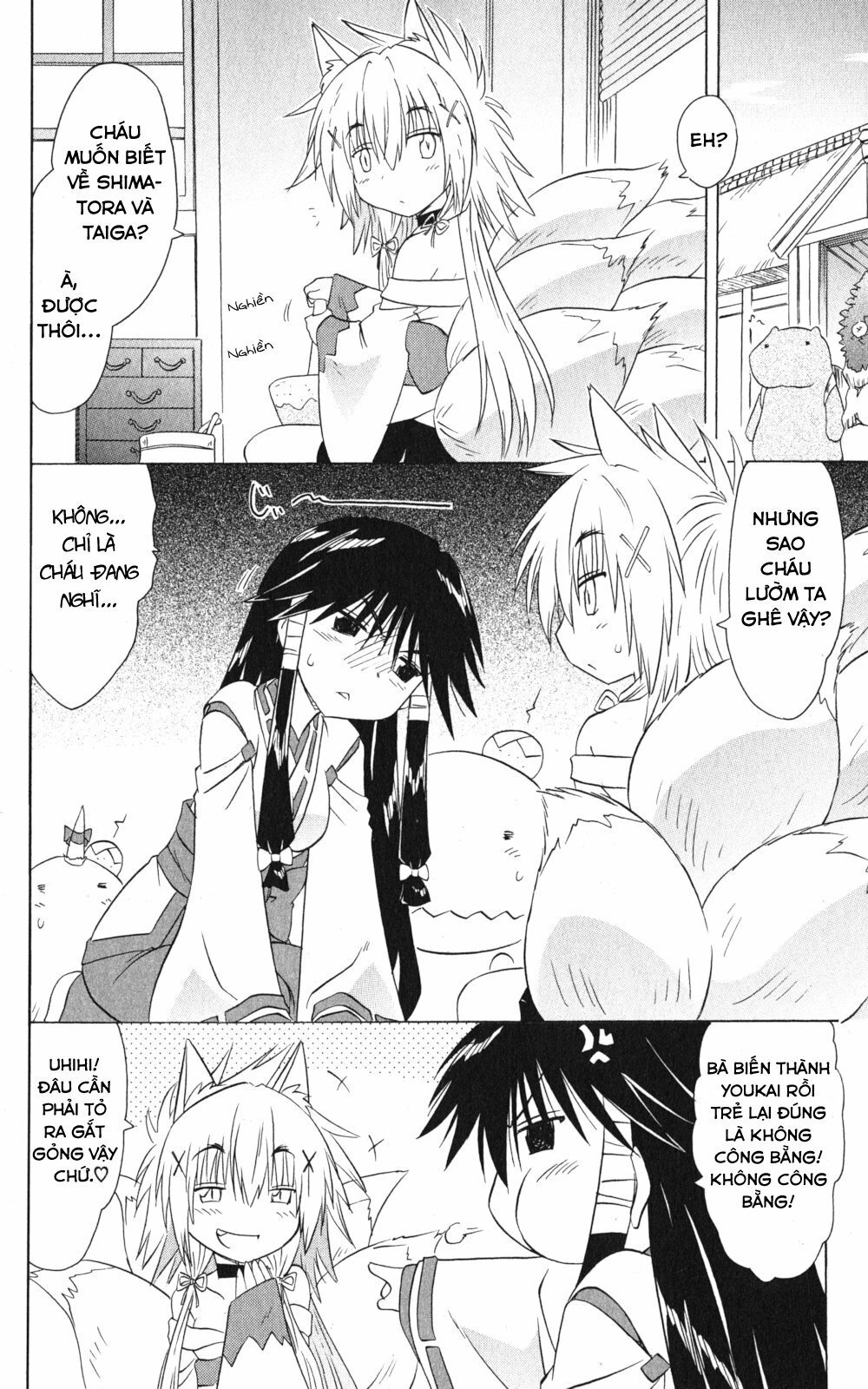 Nagasarete Airantou Chapter 157 - 4