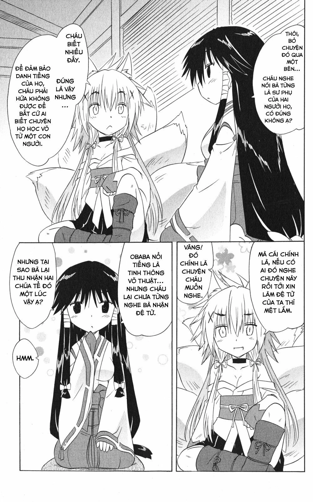 Nagasarete Airantou Chapter 157 - 5