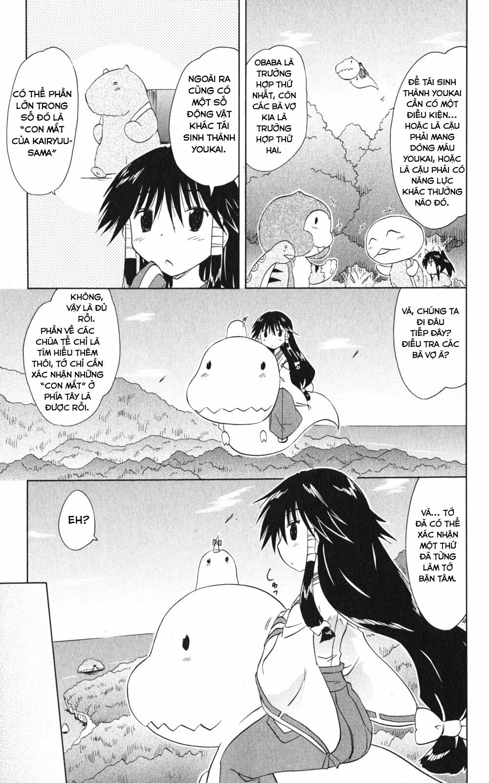 Nagasarete Airantou Chapter 157 - 15