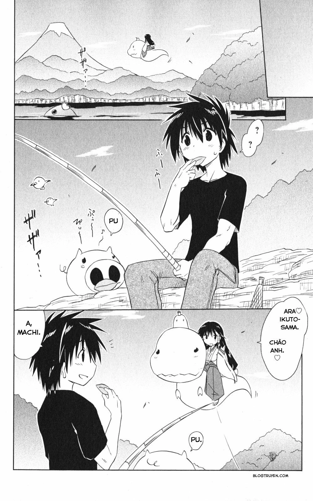 Nagasarete Airantou Chapter 157 - 16