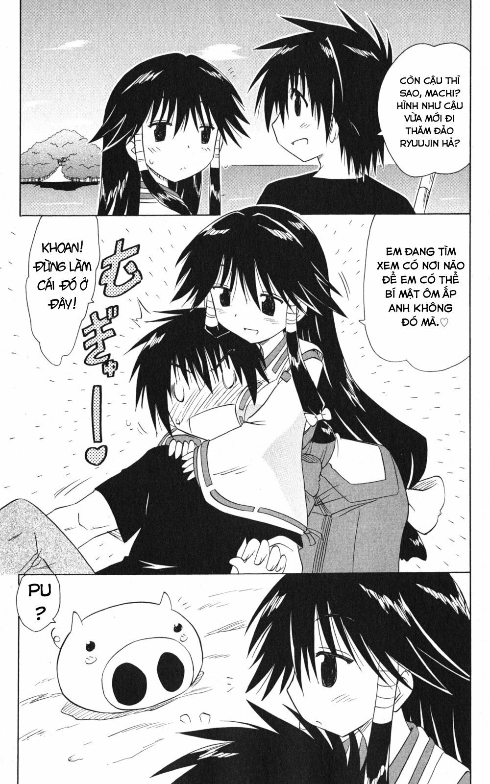 Nagasarete Airantou Chapter 157 - 19