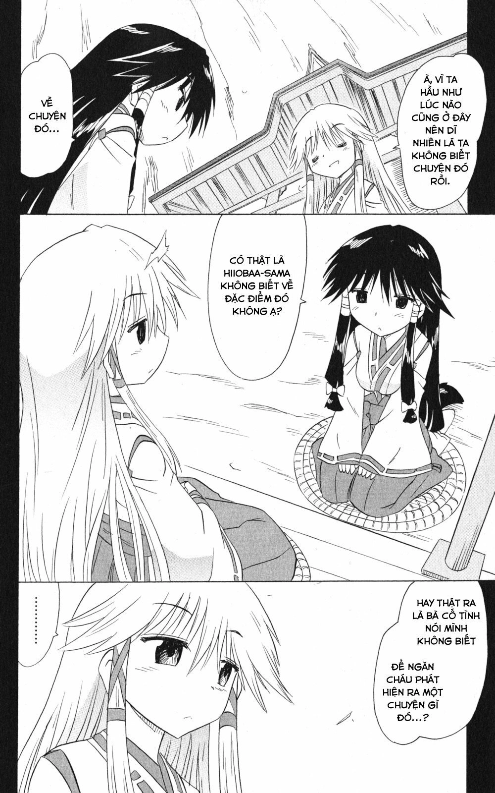 Nagasarete Airantou Chapter 157 - 22