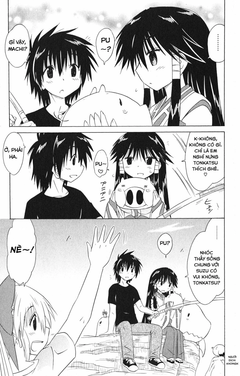 Nagasarete Airantou Chapter 157 - 25