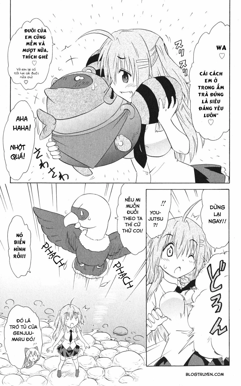 Nagasarete Airantou Chapter 159 - 9