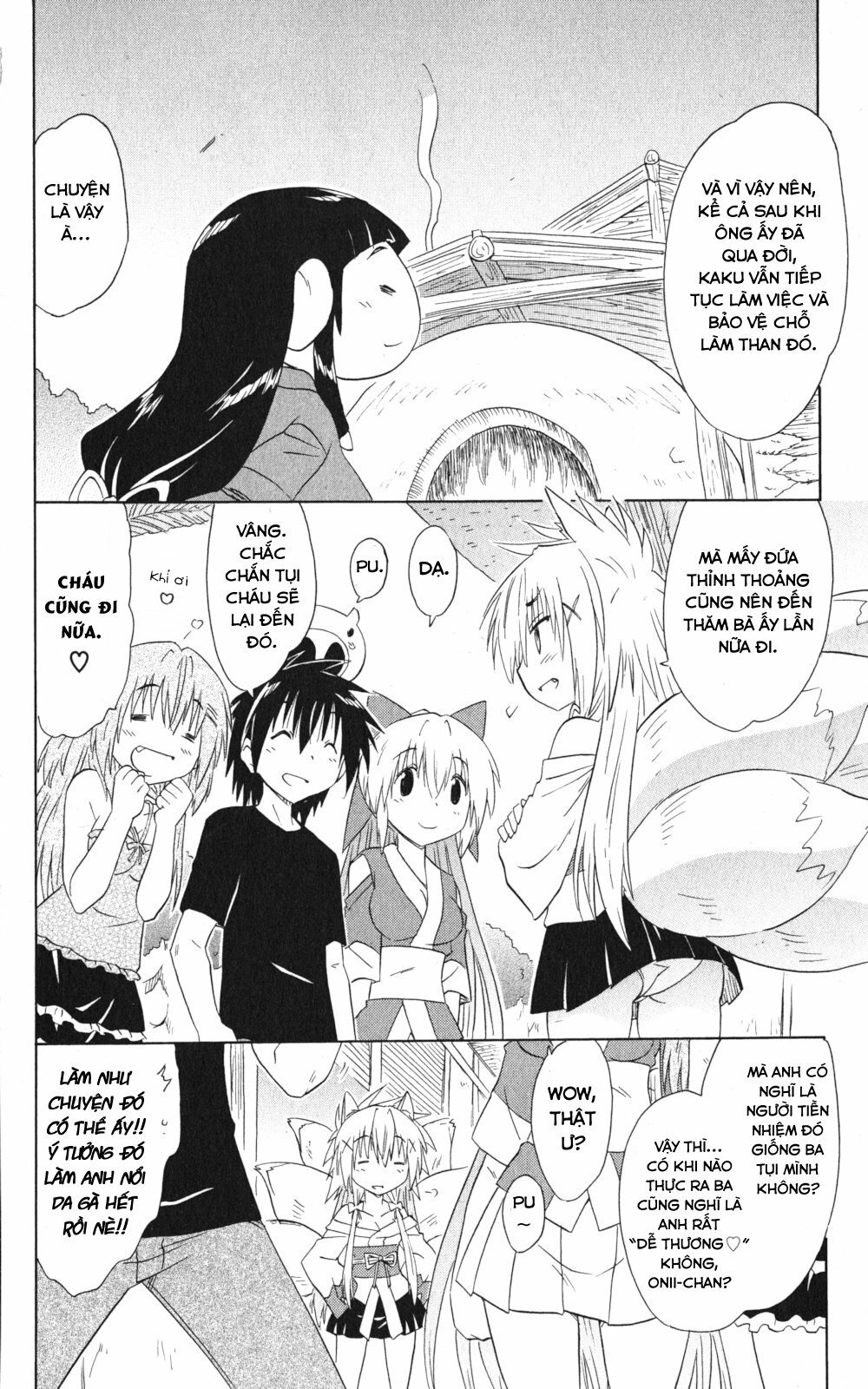 Nagasarete Airantou Chapter 159 - 30