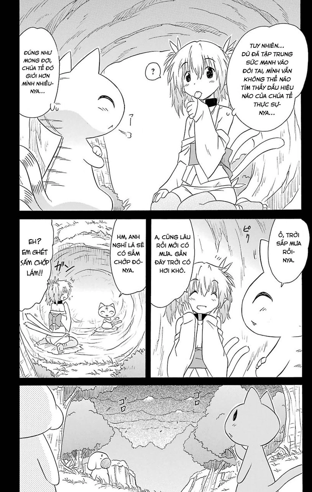 Nagasarete Airantou Chapter 160 - 16