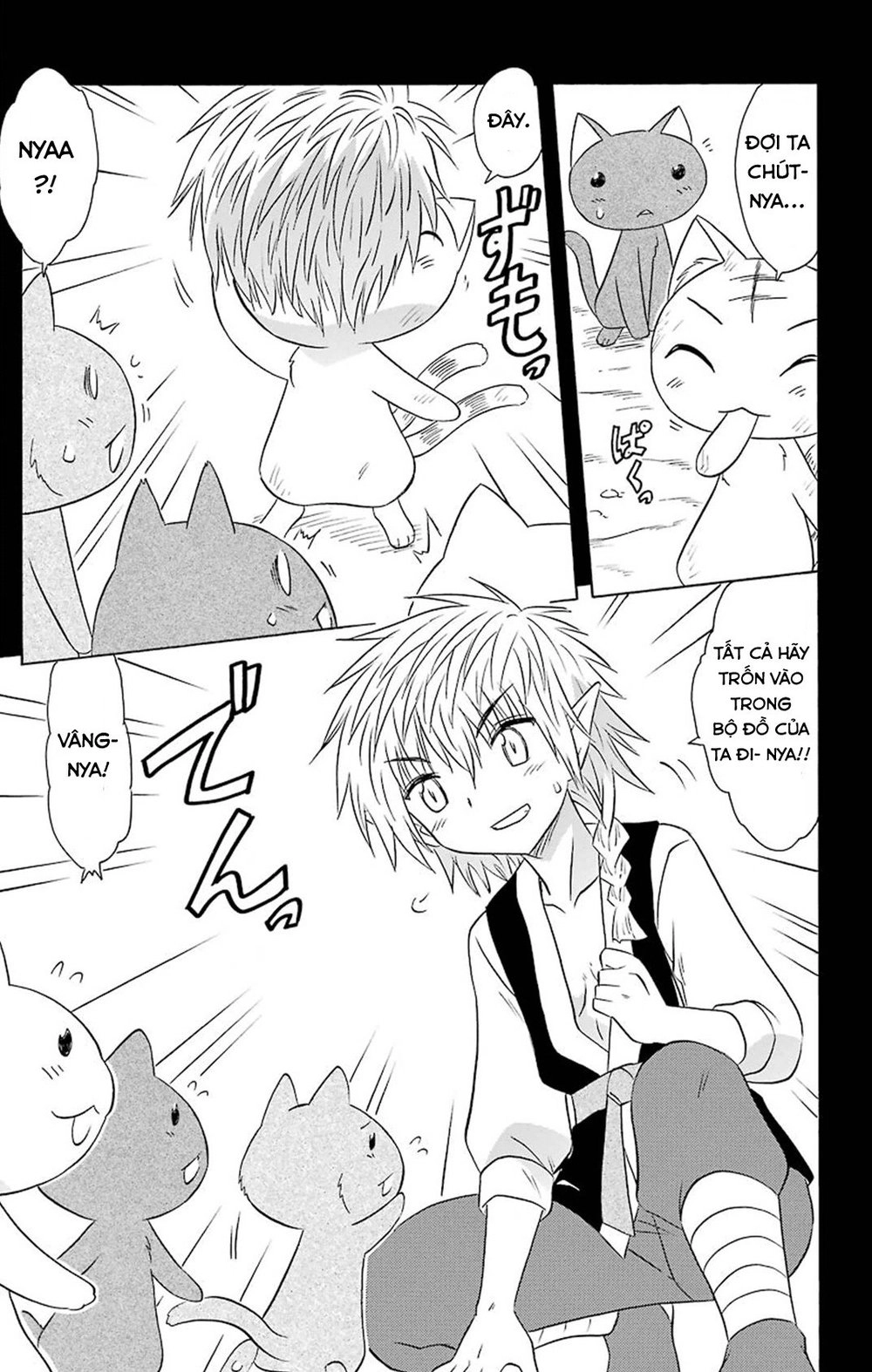 Nagasarete Airantou Chapter 160 - 21