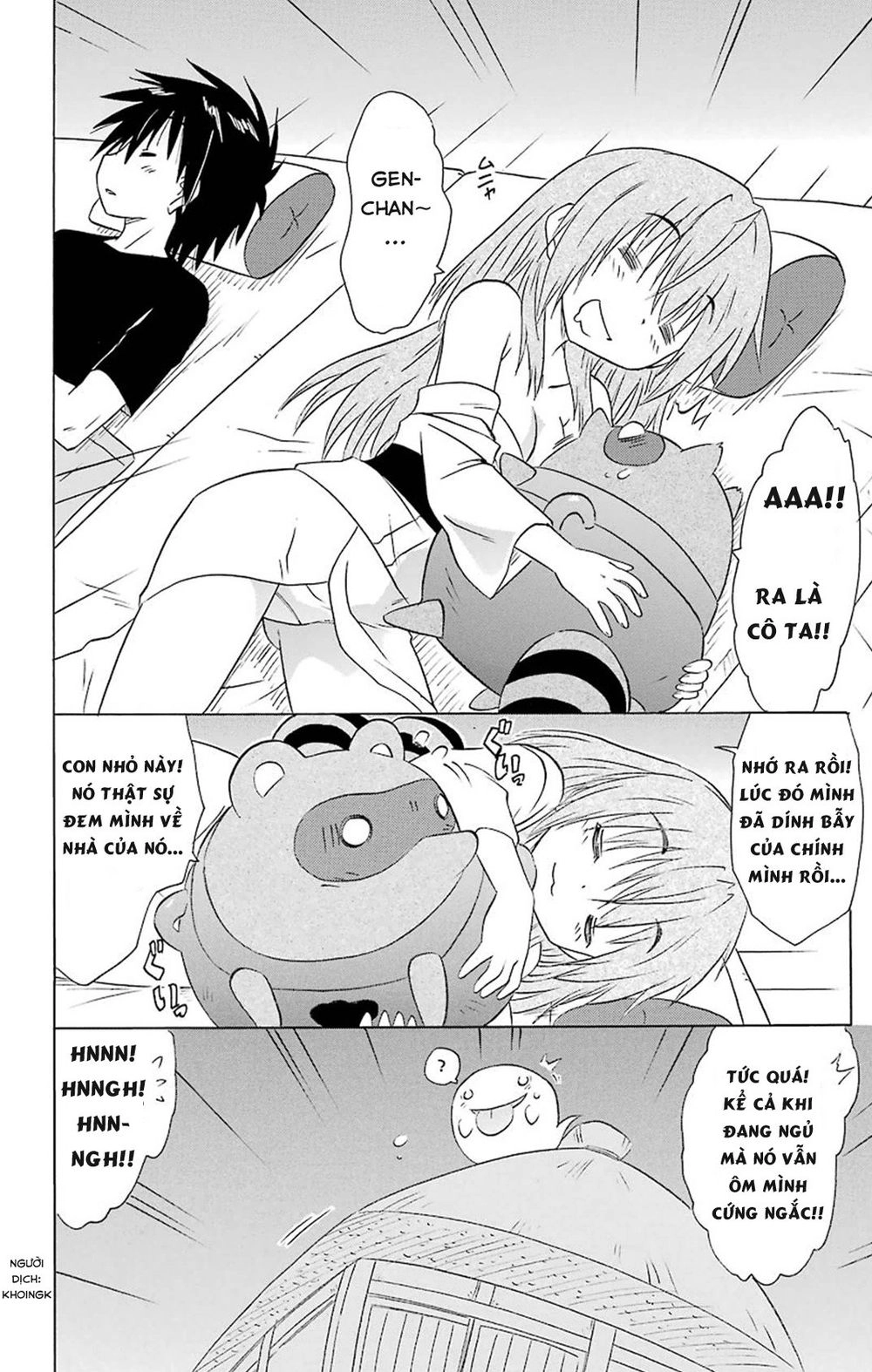 Nagasarete Airantou Chapter 161 - 2