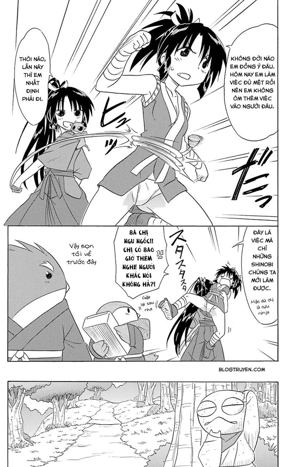 Nagasarete Airantou Chapter 162 - 7