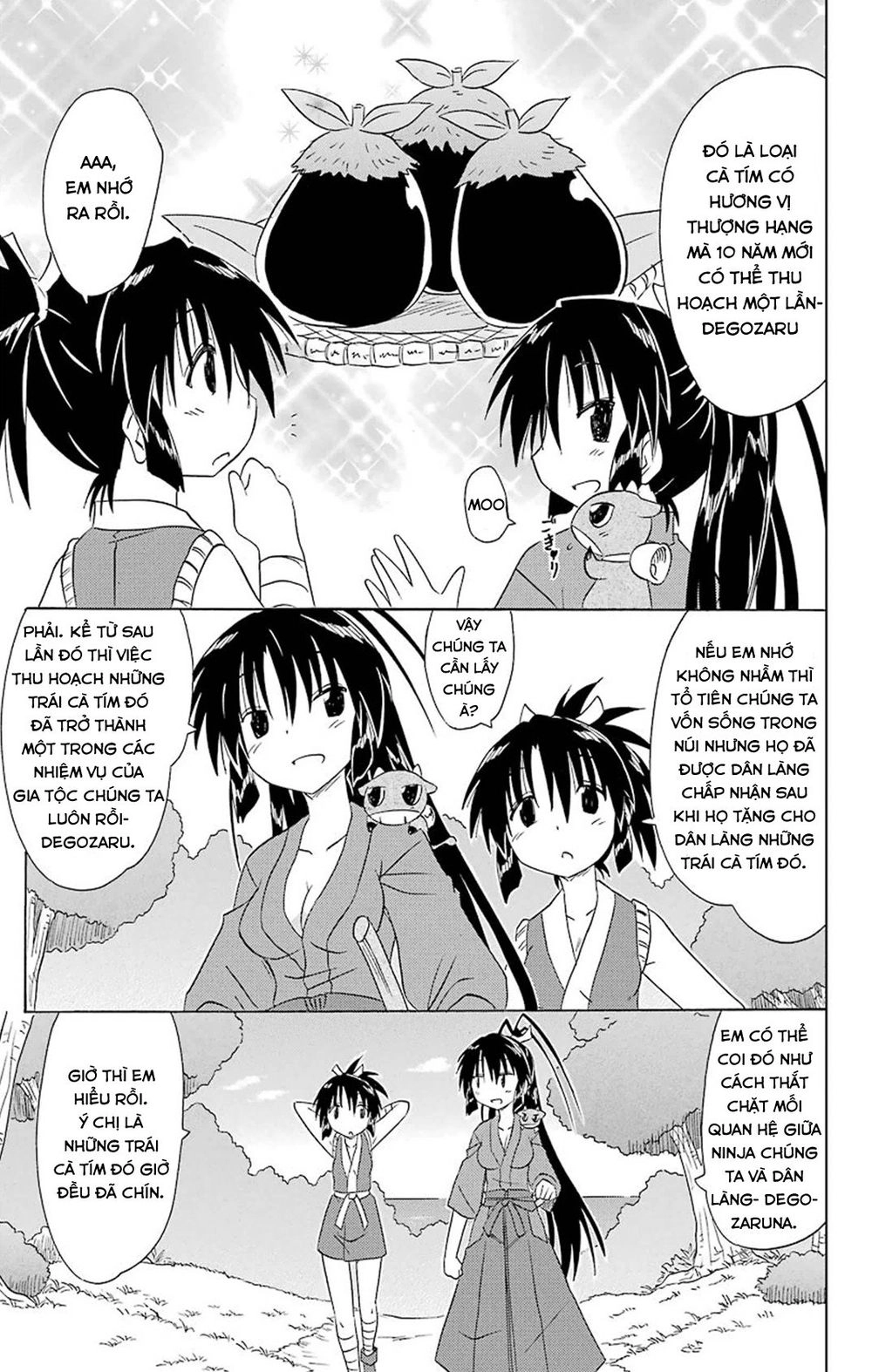 Nagasarete Airantou Chapter 162 - 9