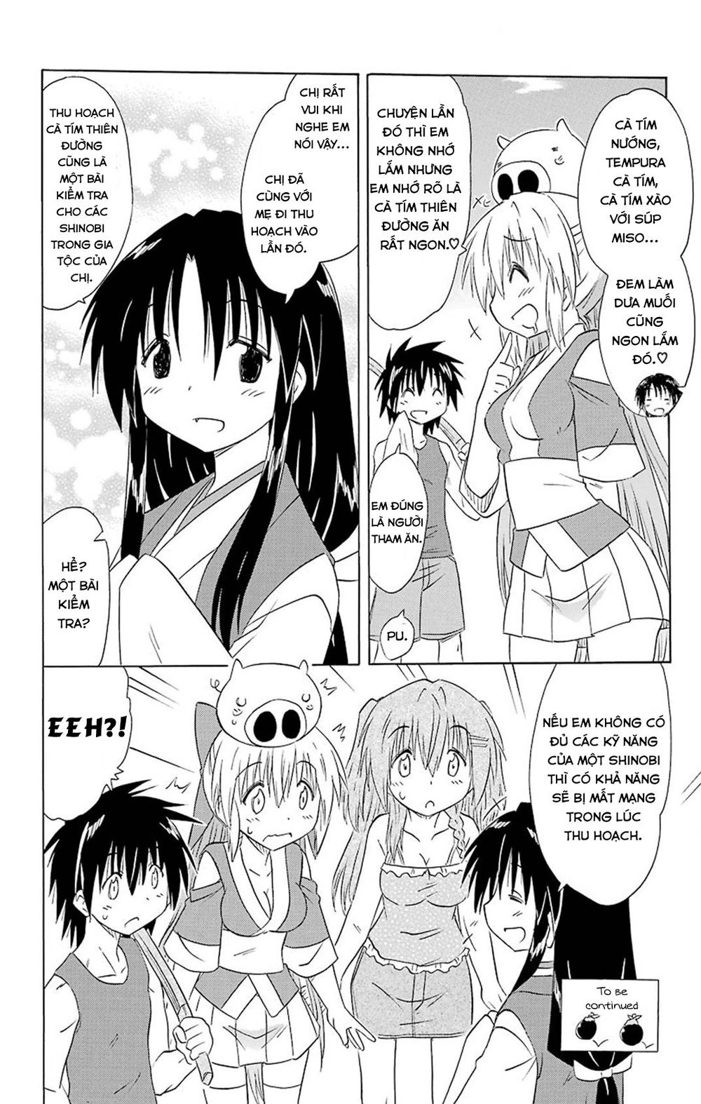 Nagasarete Airantou Chapter 162 - 26