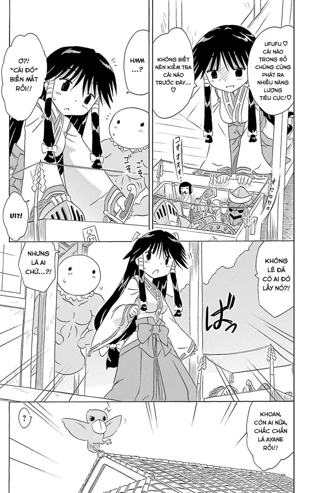 Nagasarete Airantou Chapter 164 - 9