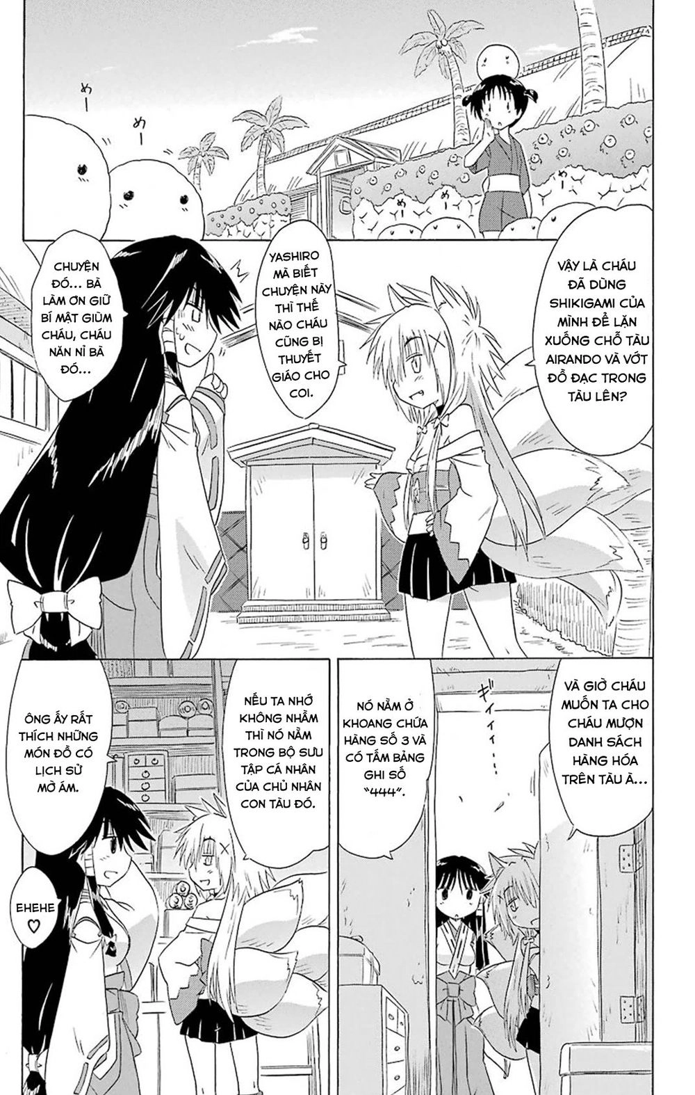 Nagasarete Airantou Chapter 164 - 21