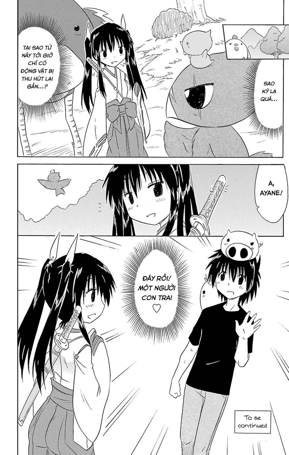 Nagasarete Airantou Chapter 164 - 26