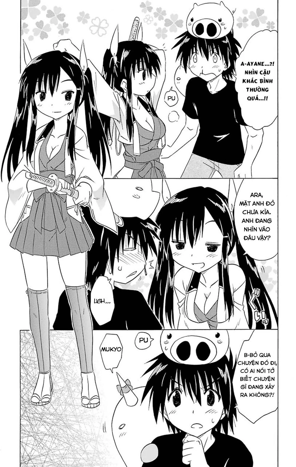 Nagasarete Airantou Chapter 165 - 5