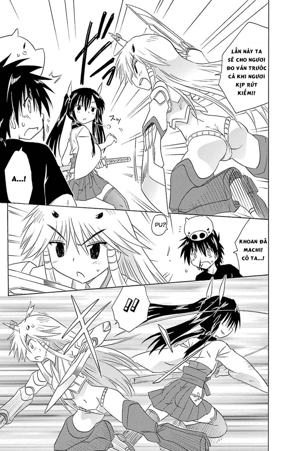 Nagasarete Airantou Chapter 165 - 11