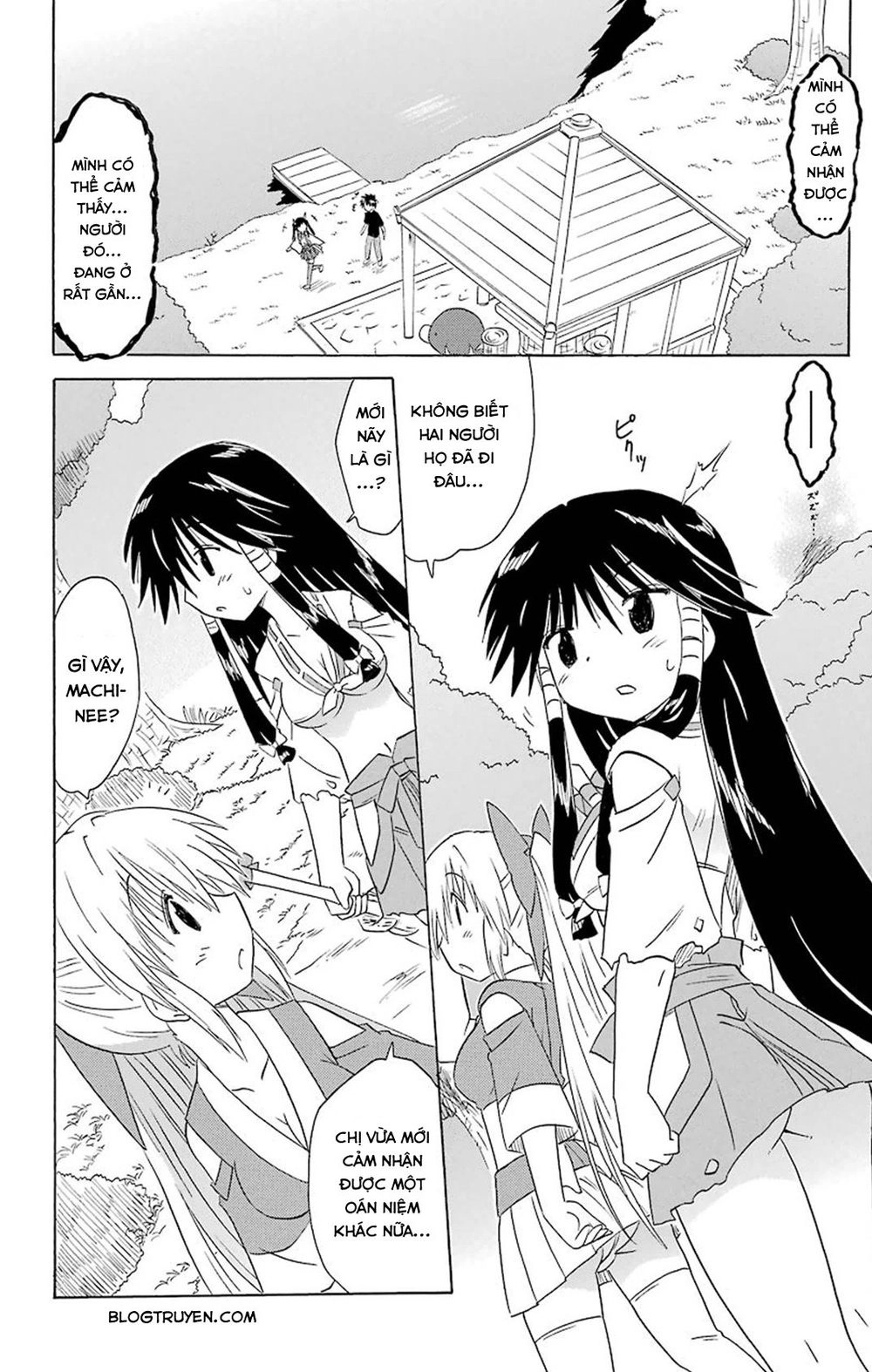 Nagasarete Airantou Chapter 165 - 24