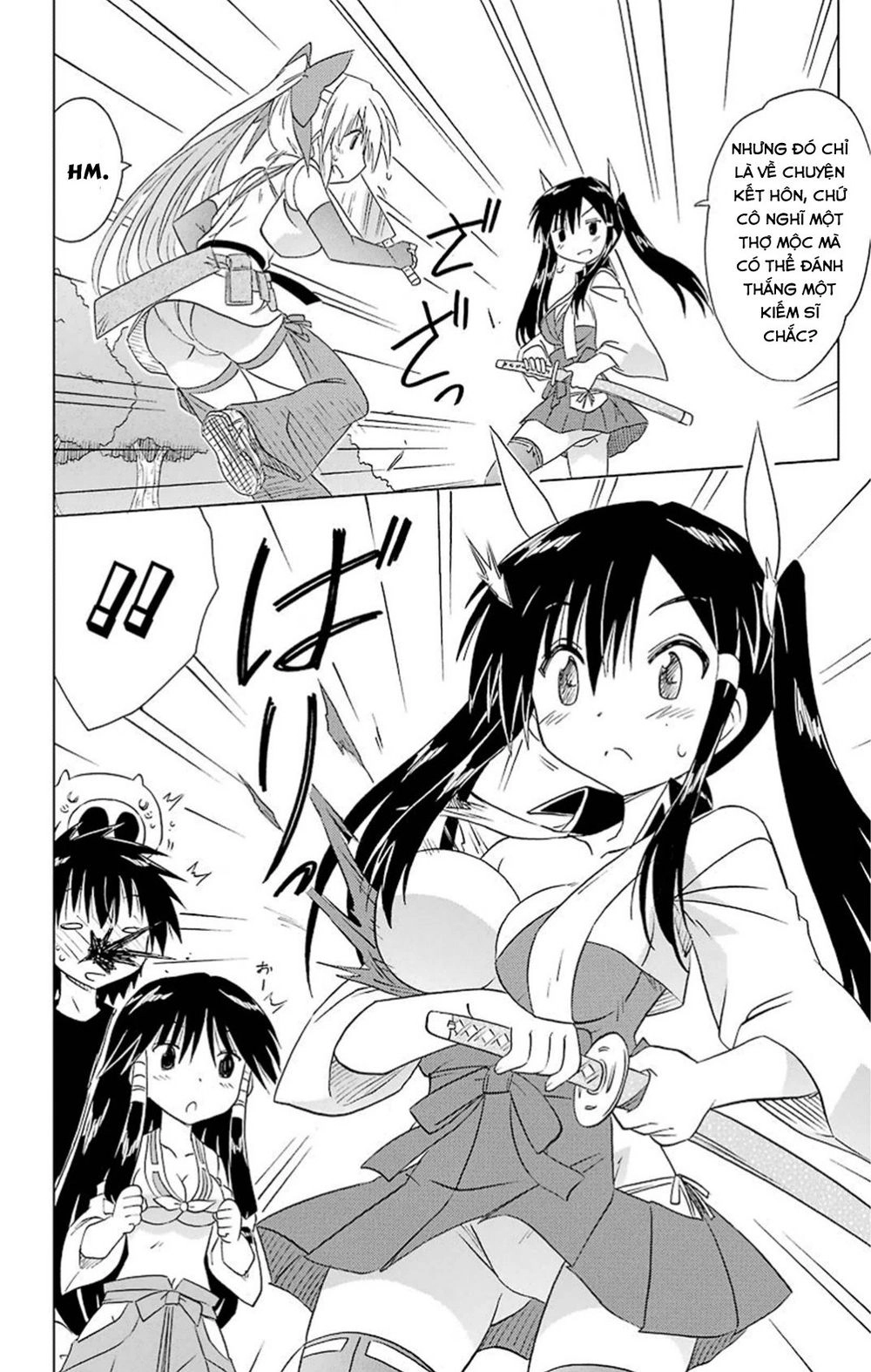 Nagasarete Airantou Chapter 166 - 22