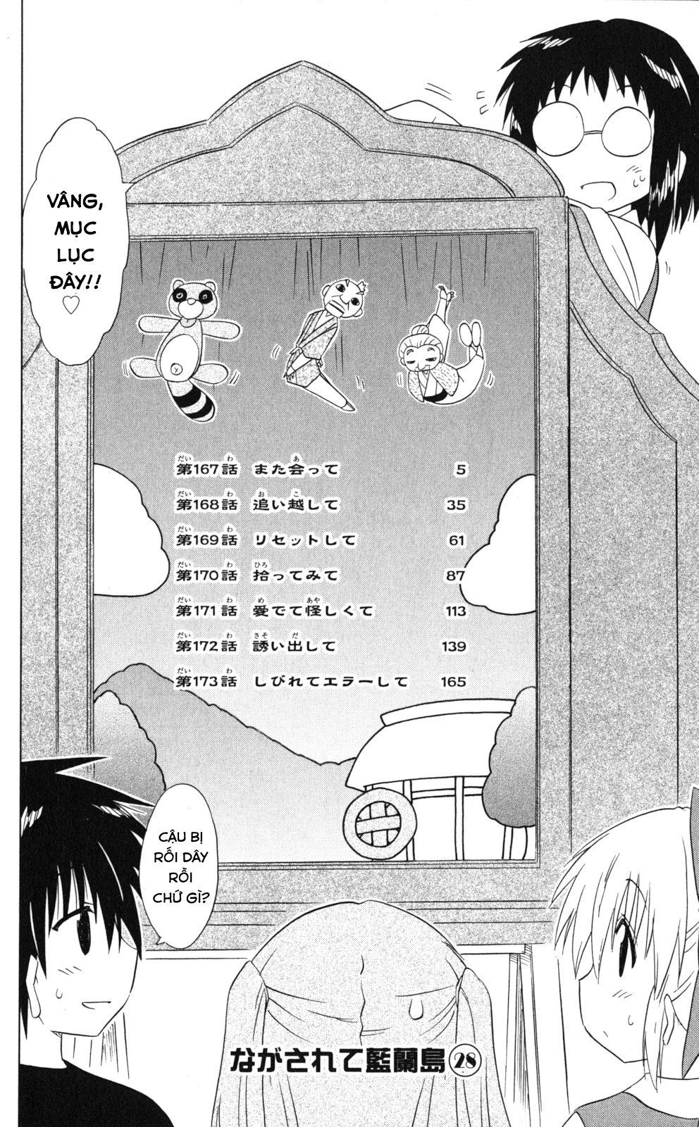 Nagasarete Airantou Chapter 167 - 8