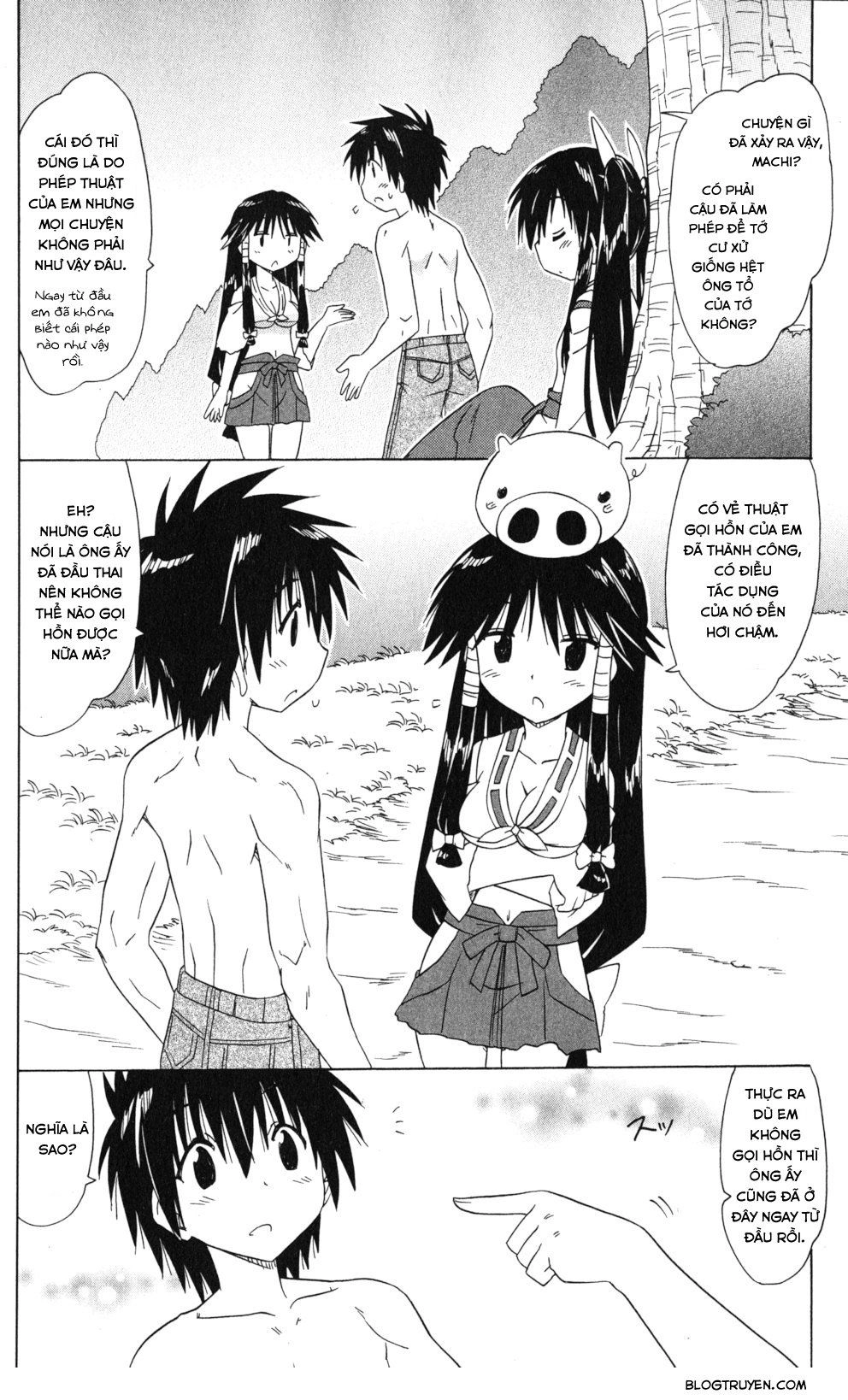 Nagasarete Airantou Chapter 167 - 34