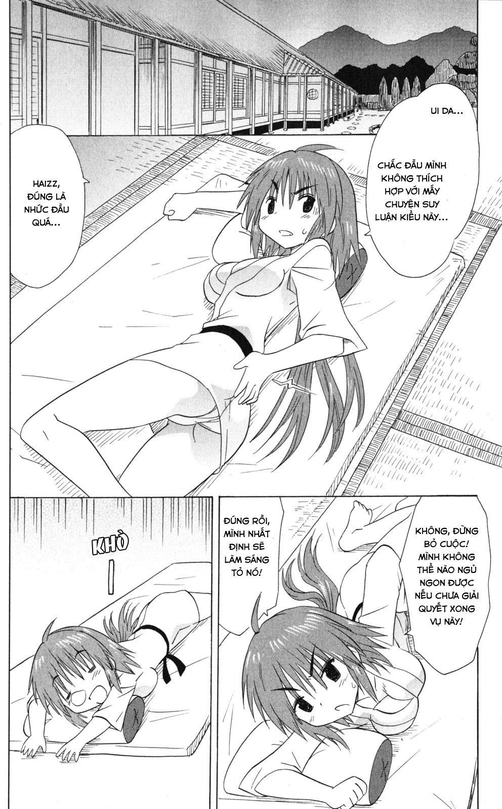 Nagasarete Airantou Chapter 168 - 18