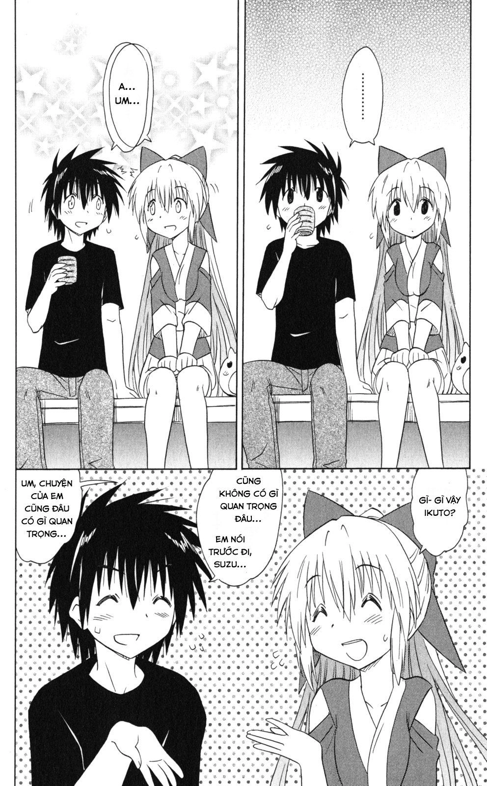 Nagasarete Airantou Chapter 169 - 10