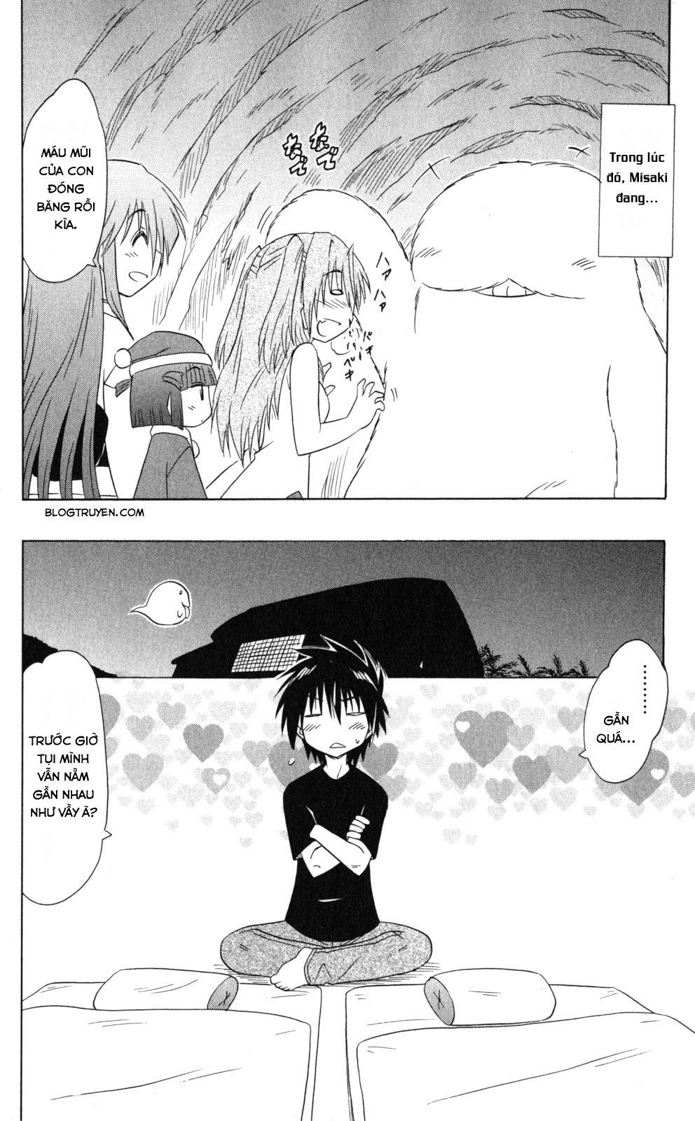 Nagasarete Airantou Chapter 169 - 18