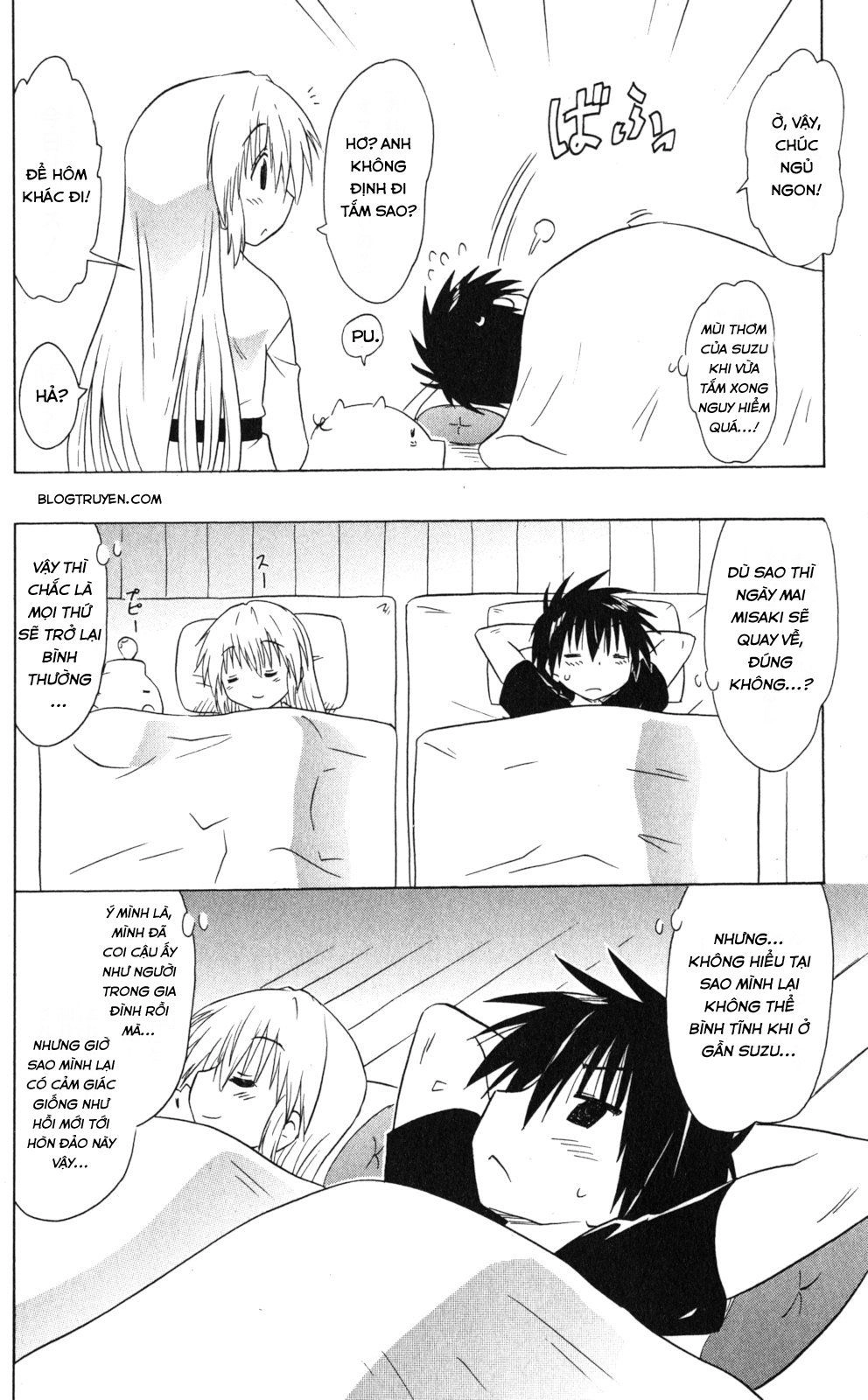 Nagasarete Airantou Chapter 169 - 22