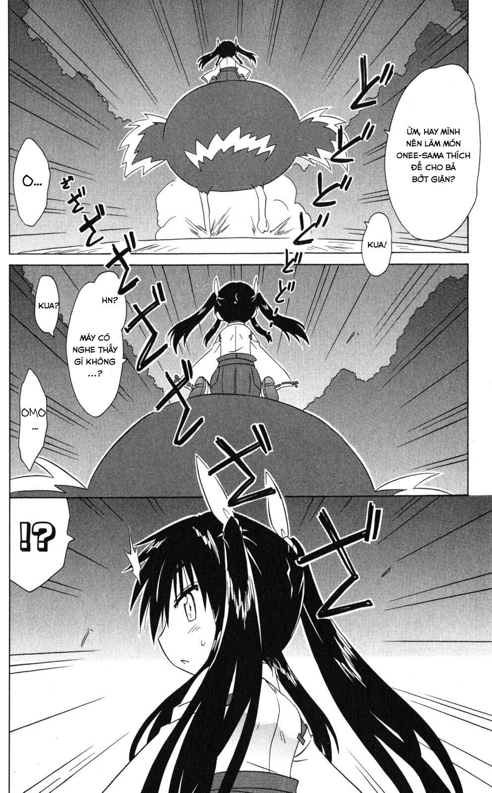 Nagasarete Airantou Chapter 171 - 14