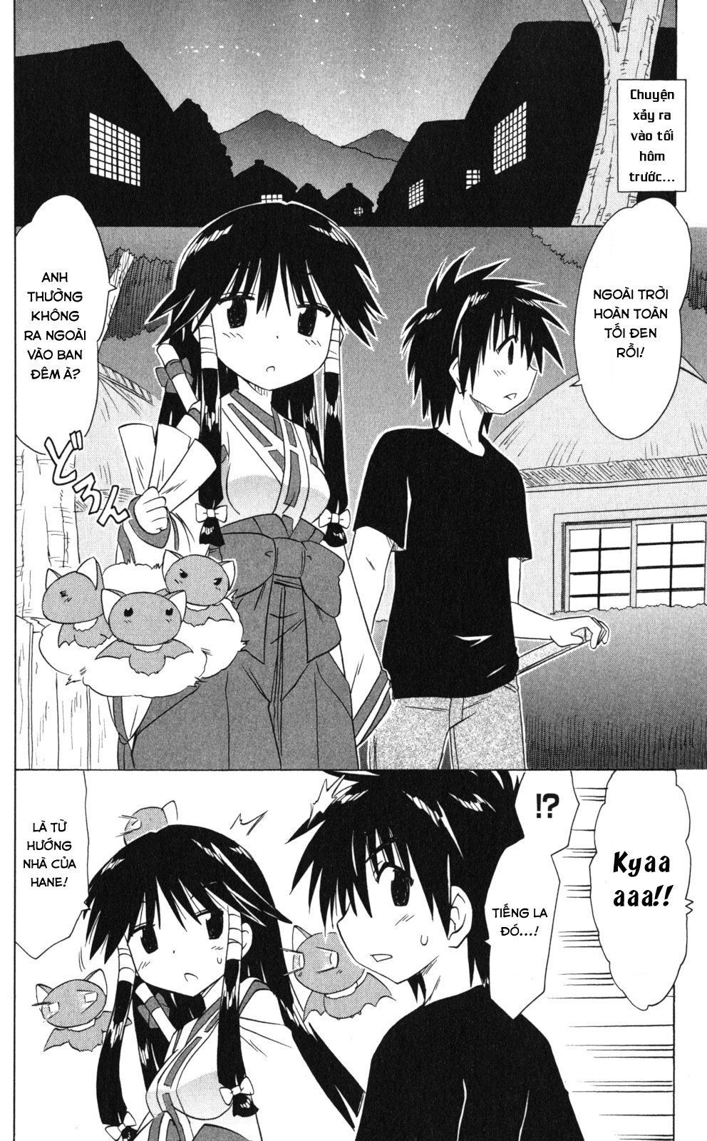 Nagasarete Airantou Chapter 172 - 4