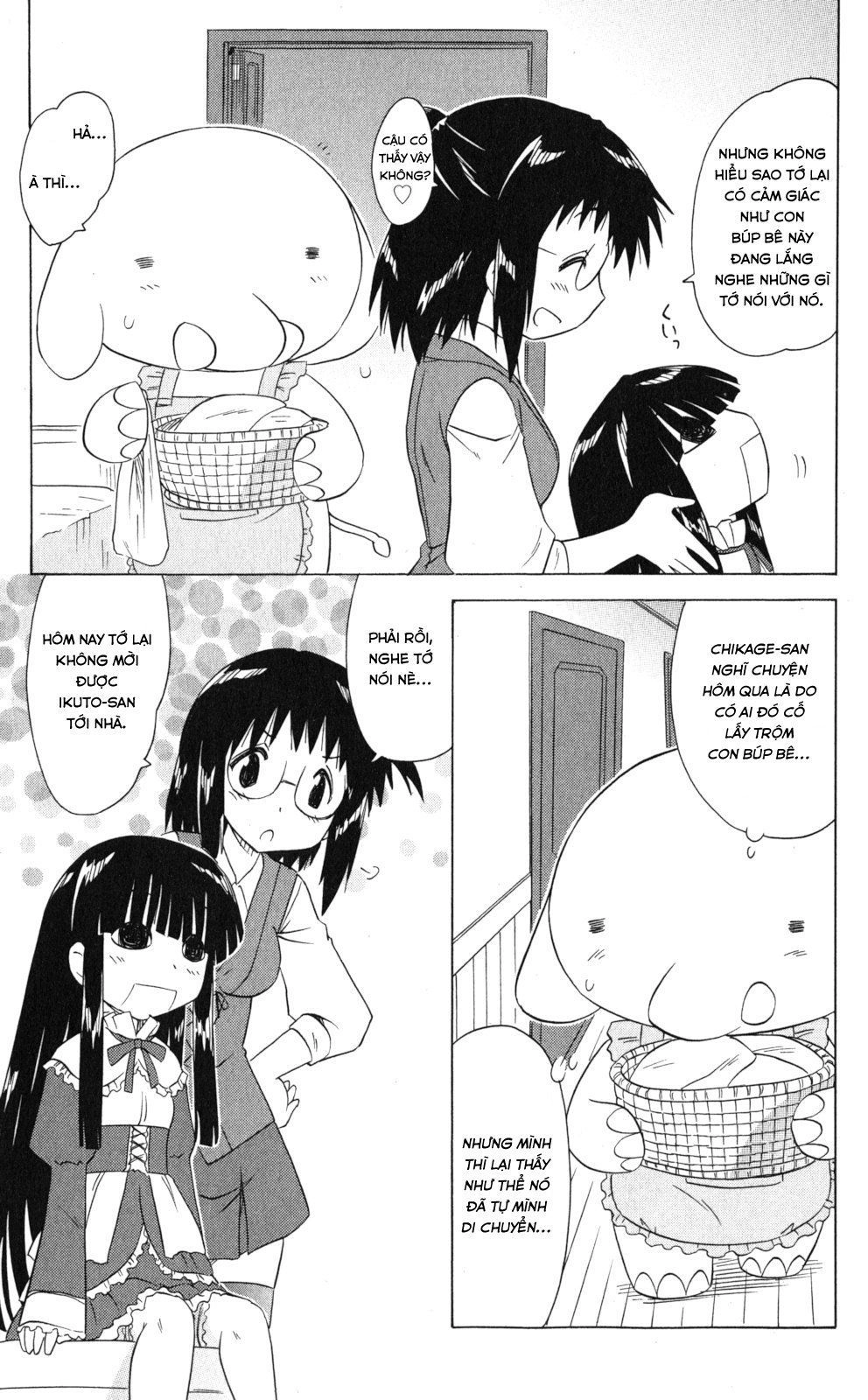 Nagasarete Airantou Chapter 172 - 11