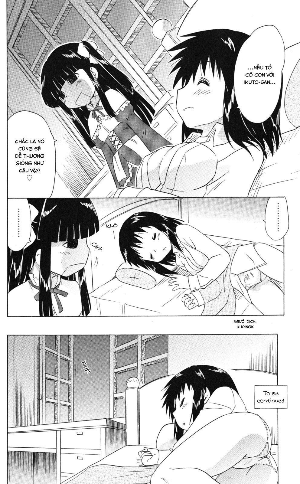 Nagasarete Airantou Chapter 172 - 26